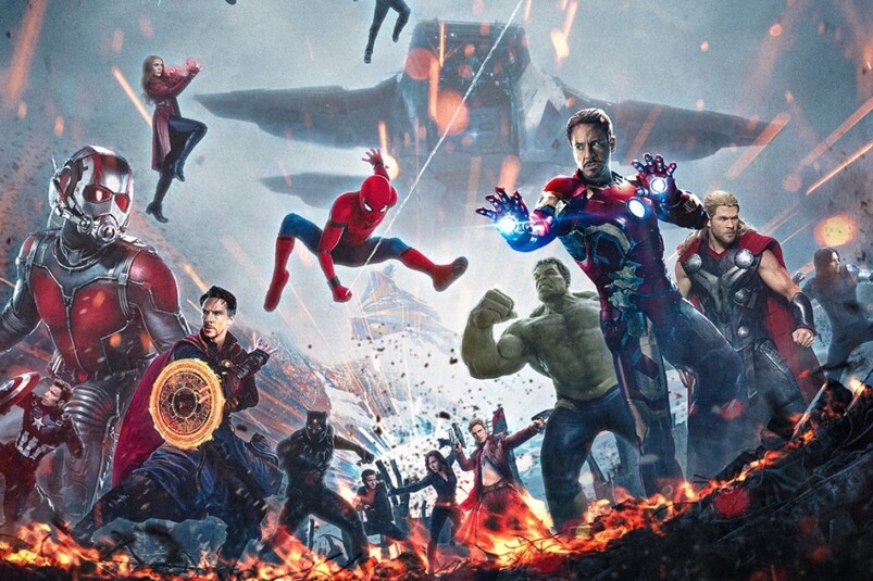 2019 電影 Avengers 復仇者聯盟