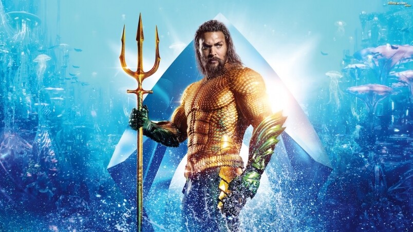 《水行俠2》（Aquaman 2）最後，當然少不了去年大賣的《水行俠》，導演溫子仁早已表明