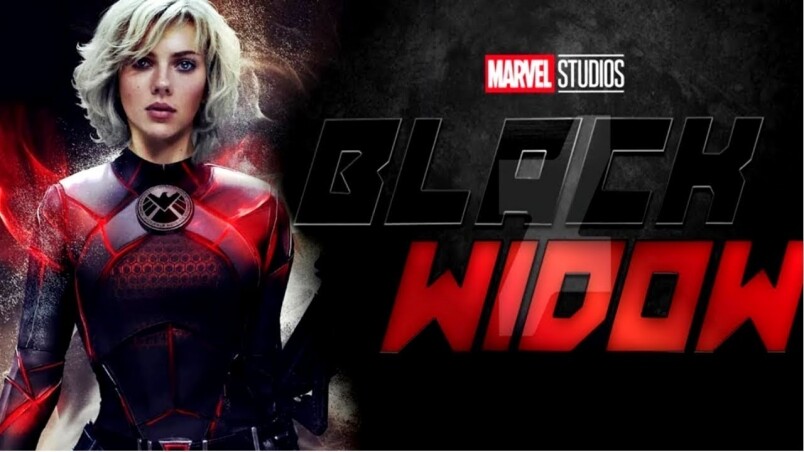 《Black Widow》2020