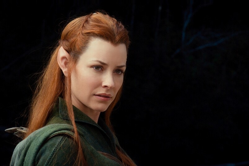 Evangeline Lilly Evangeline Lilly