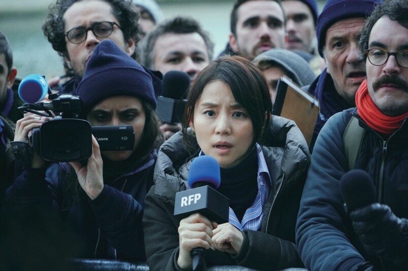 這樣的投資絕對不能小覻。電影在日本上年11月上映,就即成為開畫票房 這樣的投資絕對不能小覻。電影在日本上年11月上映,就即成為開畫票房