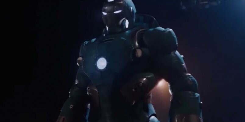 Iron Man Mark 37