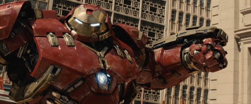 Iron Man Mark 44 Hulkbuster Iron Man Mark 44 Hulkbuster