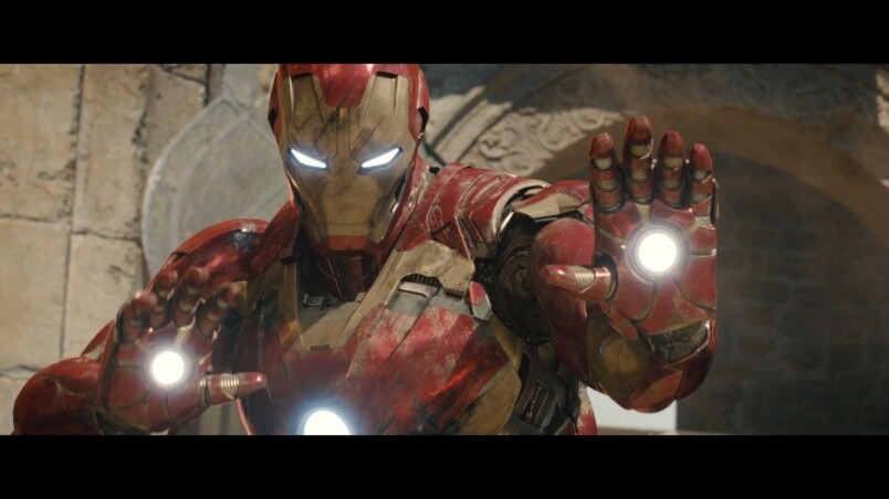 Iron Man Mark 45