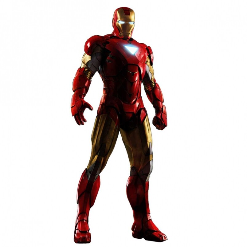 Iron Man Mark VI Iron Man Mark VI