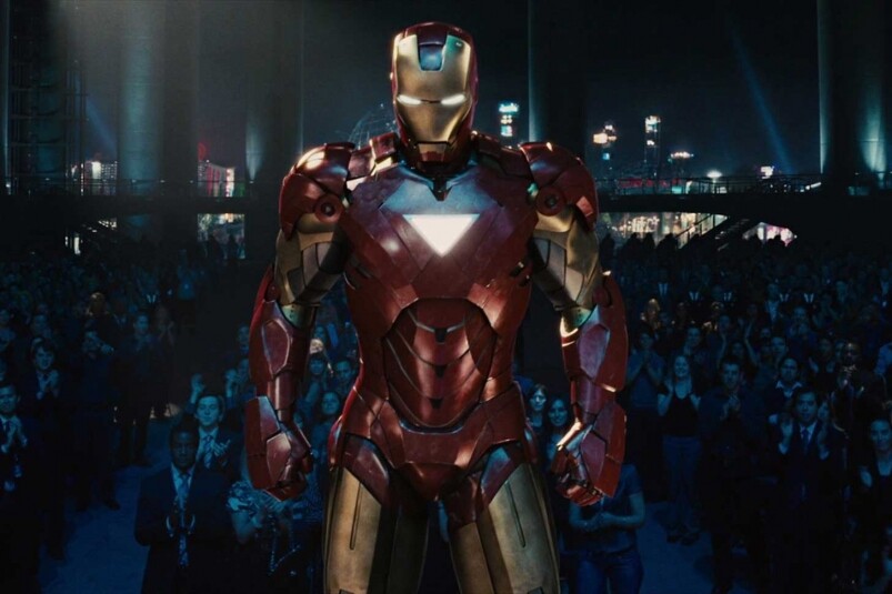Iron Man Mark VI Iron Man Mark VI
