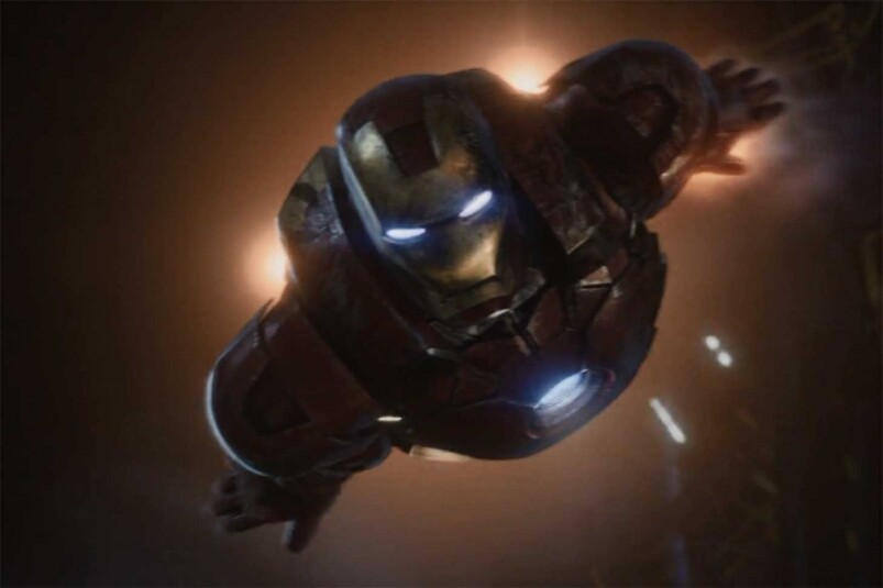 Iron Man Mark VIII