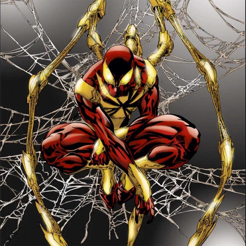 Iron Spider Iron Spider