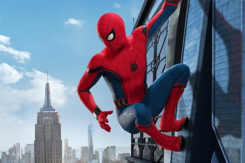 《Spider-Man: Homecoming》