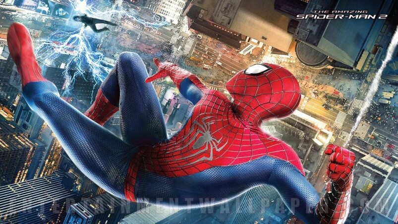 《The Amazing Spider-Man 2》