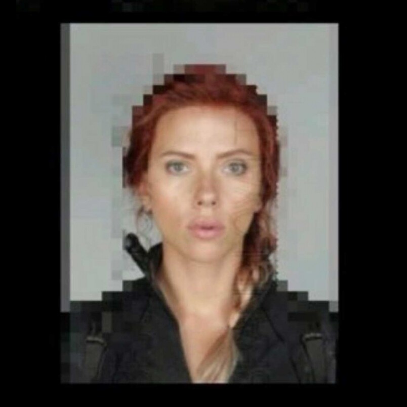 Black Widow Black Widow