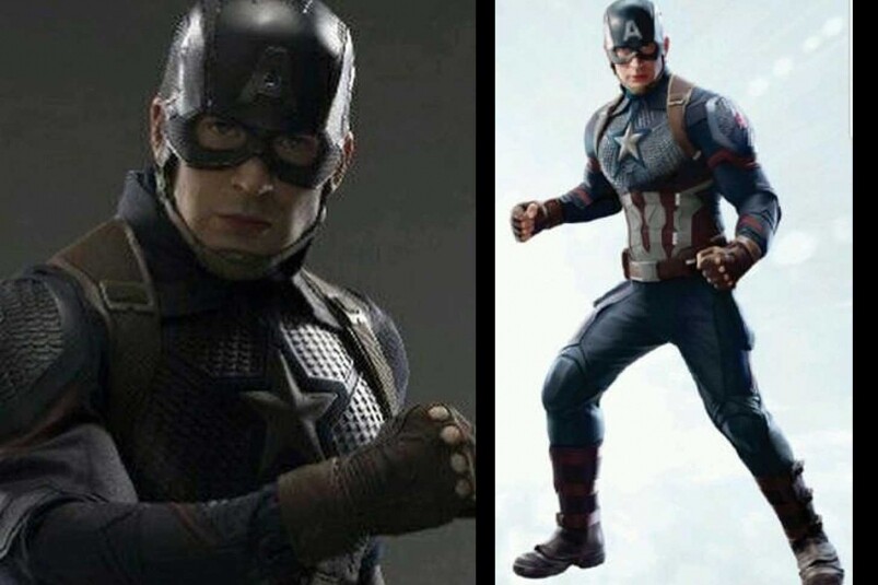 Captain America Captain America