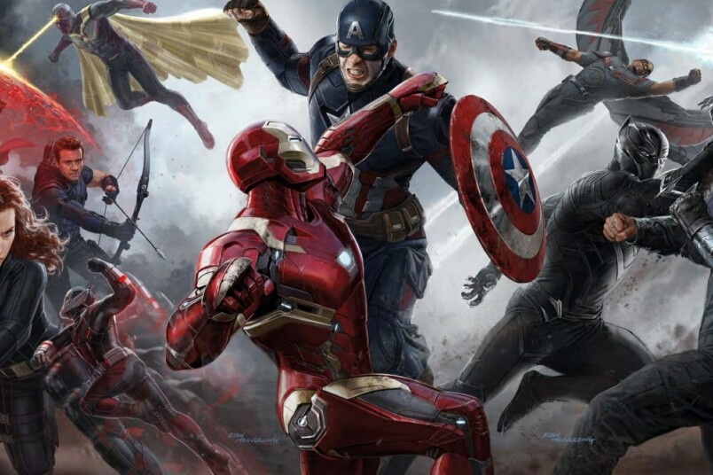羅素兄弟導演早前向傳媒表示，他們從《Captain America：Civil War》就已經開始創作Tony Stark如