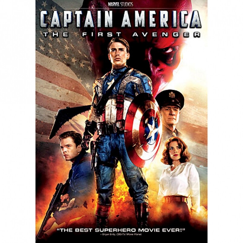 Captain America：The First Avenger