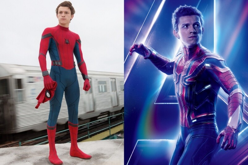 多得Iron Man，蜘蛛俠的戰衣得以upgrade，如：蜘蛛絲發射器可發射不同種類的蜘蛛