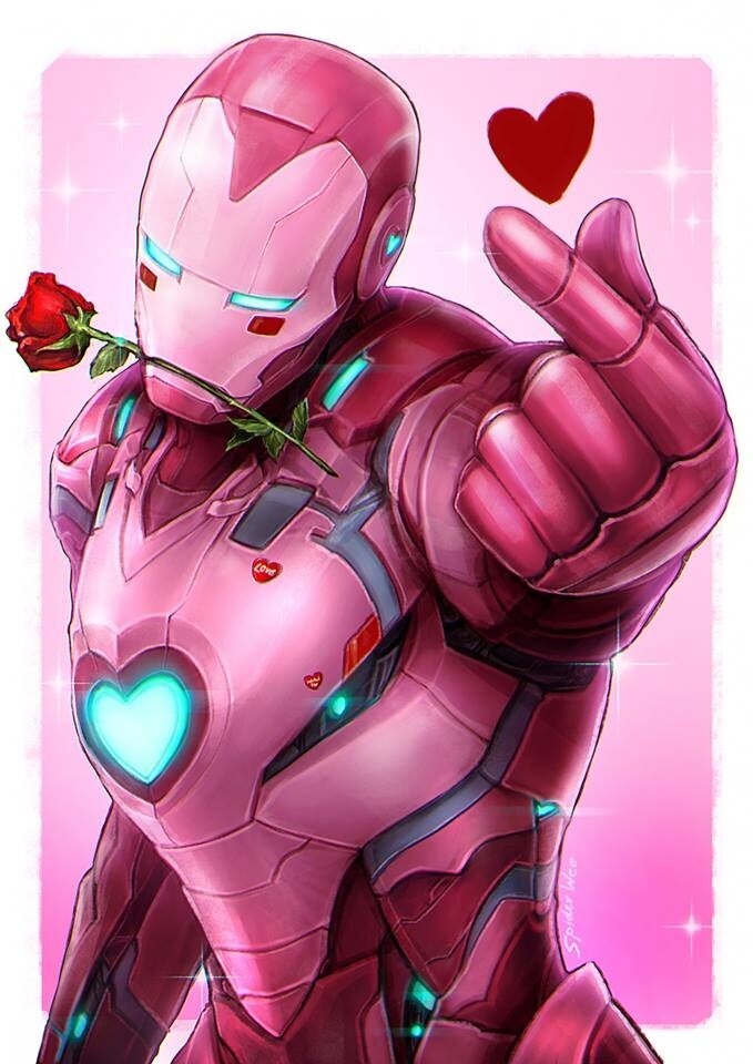 iron man iron man