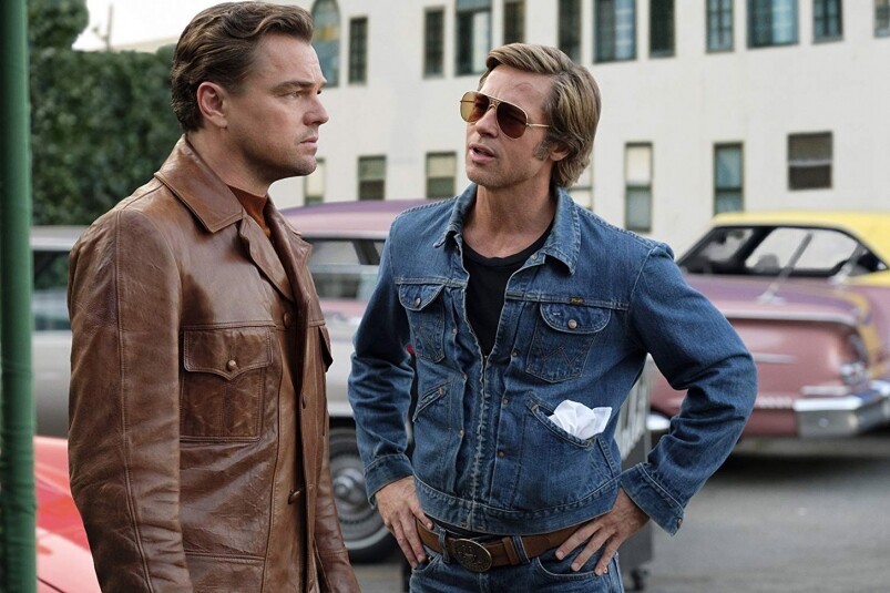 Brad Pitt憑《從前有個荷里活》奪奧斯卡男配角丨5套男生不得不看的Brad Pitt經典電影