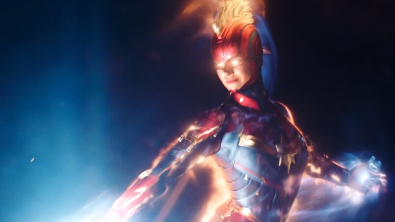 MARVEL隊長的屈機超能力一直在說MARVEL隊長是可以與魁隆（Thanos）匹敵的存在，甚至