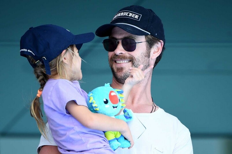 Chris Hemsworth Chris Hemsworth
