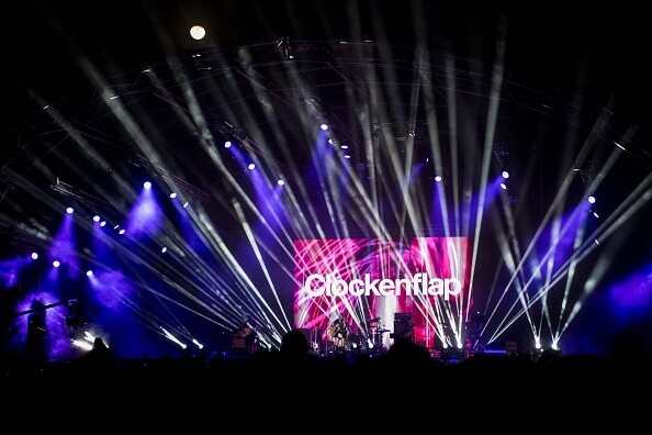 Clockenflap Clockenflap