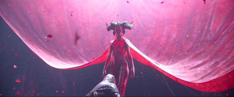 苦難之母Lilith雖然是女惡魔，但來頭不少，她正是DIABLO系列三大神魔－Diablo、Mephisto及Baal