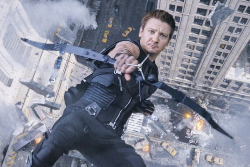 Jeremy Renner飾演的鷹眼自2011年《雷神奇俠》（Thor）首次現身，至今已經先後5次現身MCU