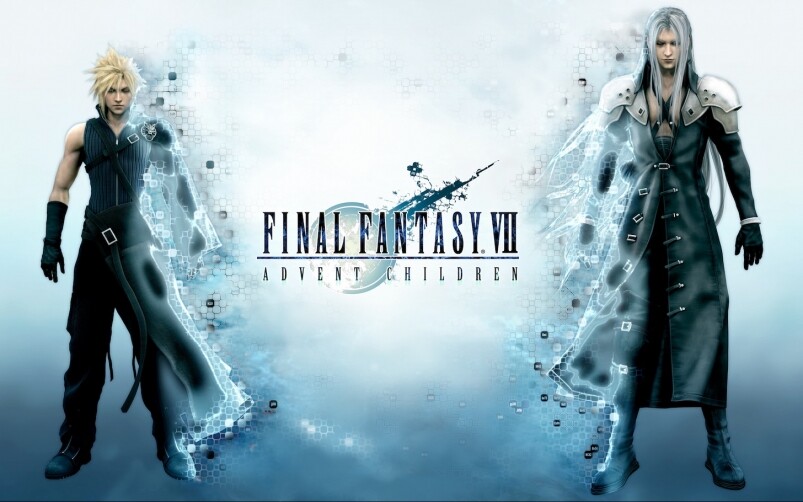 《FFVII》補完計劃：動畫除了外傳及前傳遊戲，《FFVII》亦曾推出過一部名為《Final Fantasy VII: Advent