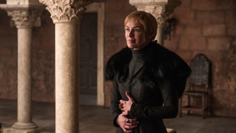 Cersei Lannister(勝算:8%) Cersei Lannister(勝算:8%)