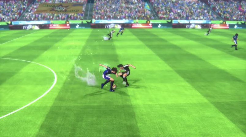 玩法也會沿用FIFA的打法，用家可以控制走位、傳球和射門之外，