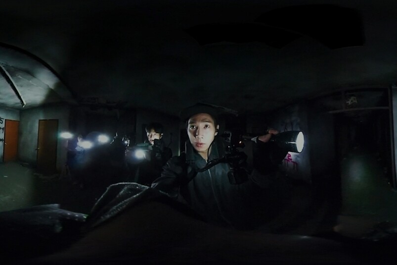 瘋人院逐個捉 瘋人院逐個捉