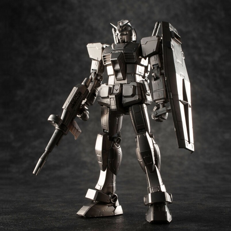 要解釋這部高達合金版GUNDARIUM ALLOY 1/144 RX-78-2為何值港幣萬五蚊,先要說說什 要解釋這部高達合金版GUNDARIUM ALLOY 1/144 RX-78-2為何值港幣萬五蚊,先要說說什