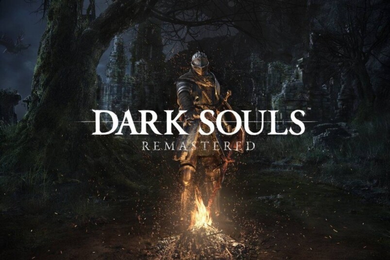 上文提及到的Dark Souls，就是這款，為三部曲系列，而初作在2018年推出高清重製