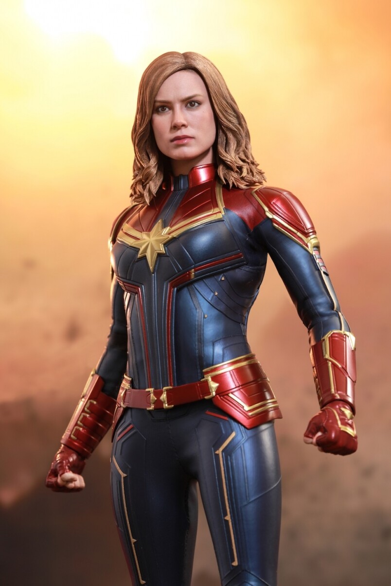 《MARVEL隊長》是Marvel Studio的首部女超級英雄獨立電影，特地找來金像影后Brie Larson來飾