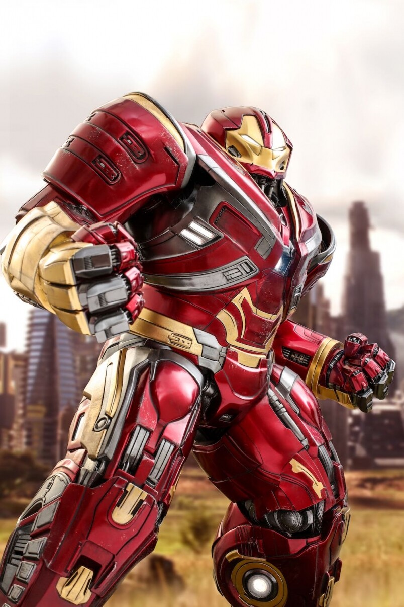Hot Toys Hulkbuster Hot Toys Hulkbuster