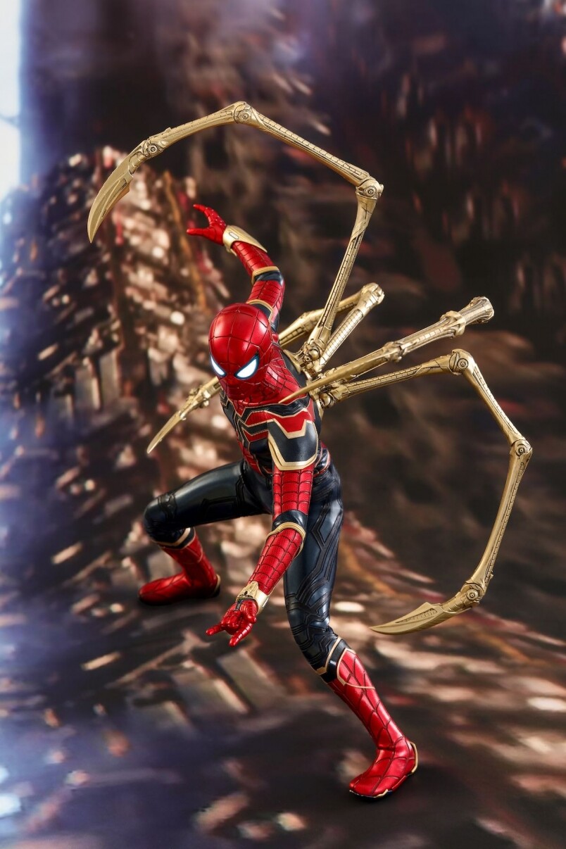 iron spider iron spider