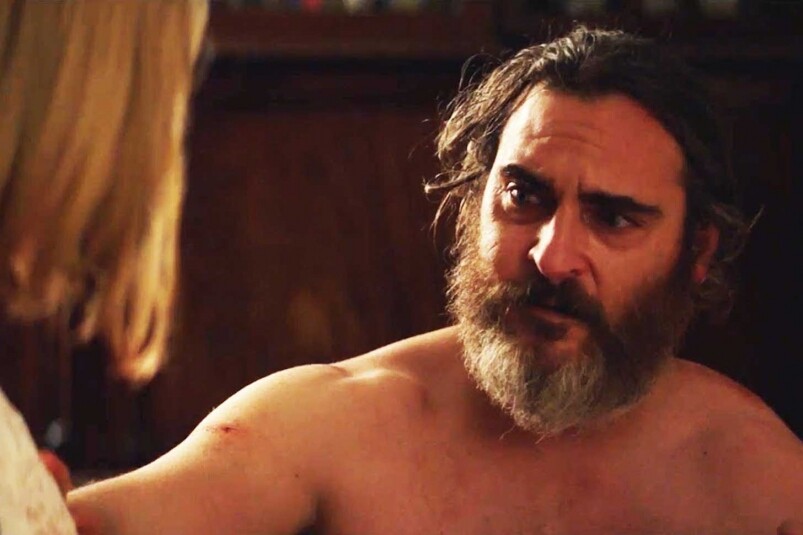 《You Were Never Really Here》