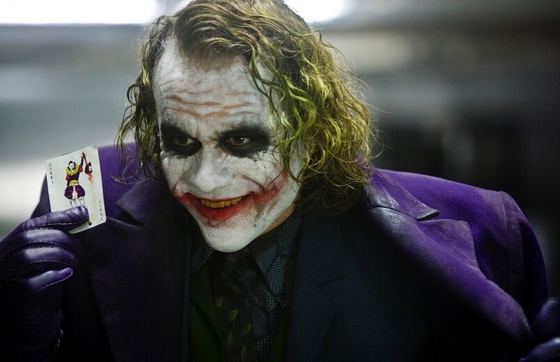 不過要成為電影史上最經典的Joker，Joanquin Phoenix還要先跨越Heath Ledger這面難以超越的