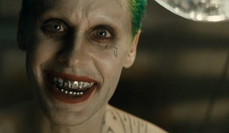 2016年的《自殺特攻:超能暴隊》(Suicide Squad)請來Jared Leto飾演新一代的Joker,單看角色造型 2016年的《自殺特攻:超能暴隊》(Suicide Squad)請來Jared Leto飾演新一代的Joker,單看角色造型