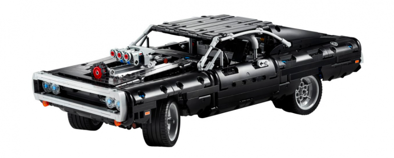 Dodge Charger是Dominic（Vin Diesel飾演）的愛車之一，曾經多次陪伴著Dom於《狂野時速》系列裡出