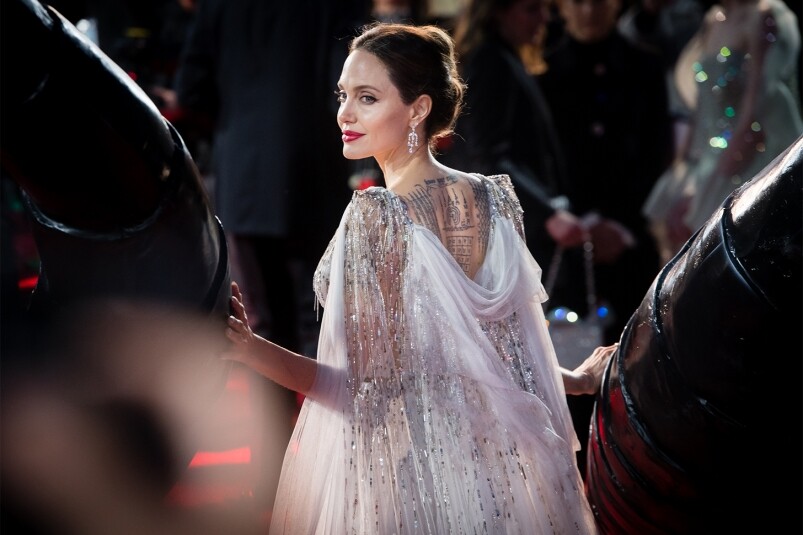 Angelina Jolie Angelina Jolie