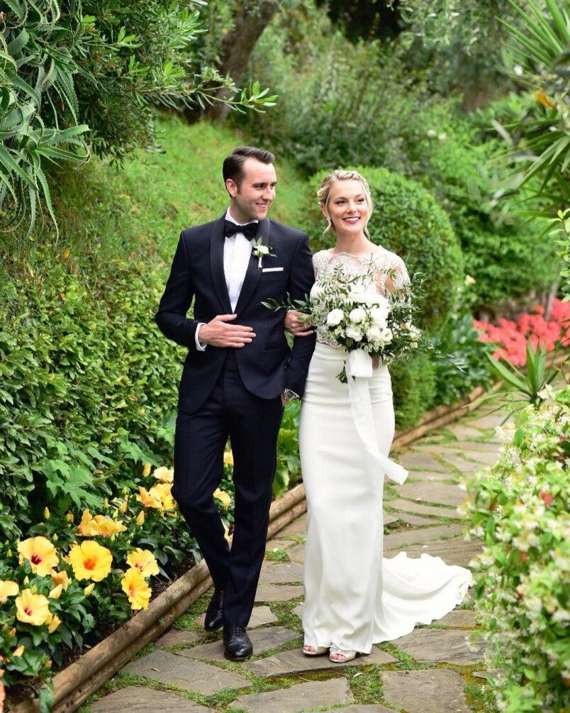 Matthew Lewis與Angela Jones結婚 Matthew Lewis與Angela Jones結婚