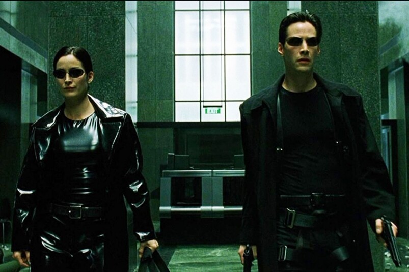 其實過去一直有傳《Matrix》會推出續集或reboot重拍，20年前的故事到今天都沒有