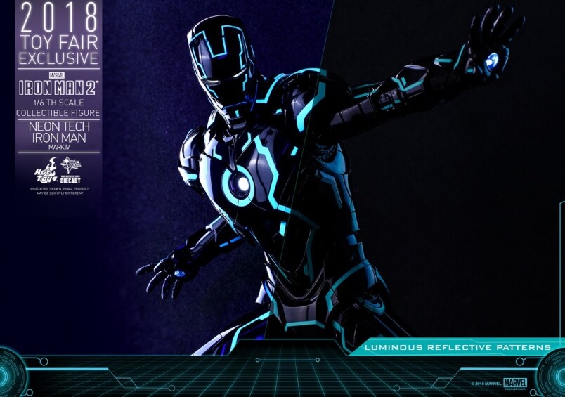 Iron Man Iron Man