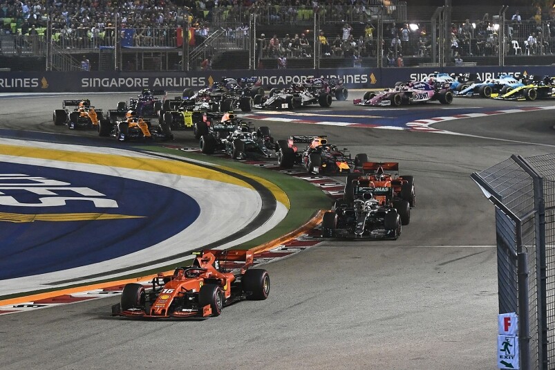 【以毫秒為單位的一級方程式世界】睇咗《F1:極速求生》第二季未?5個你不知道的看點! 【以毫秒為單位的一級方程式世界】睇咗《F1:極速求生》第二季未?5個你不知道的看點!