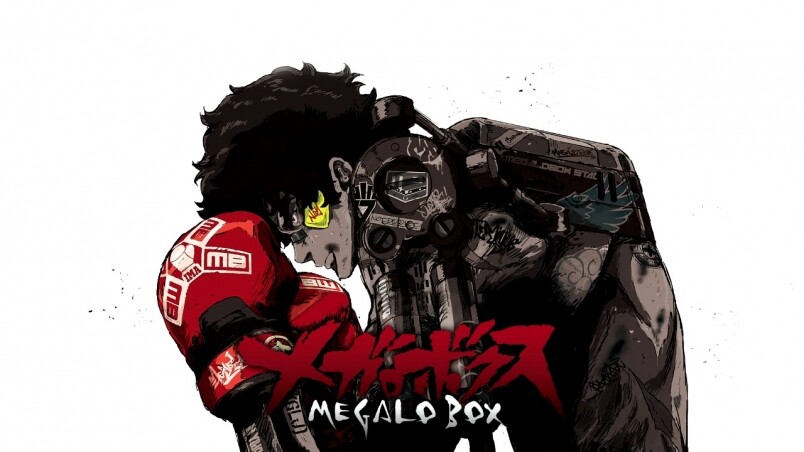 《機甲拳擊》（Megalo Box）最後一套要介紹的是《機甲拳擊》，顧名思義便是將機甲與拳