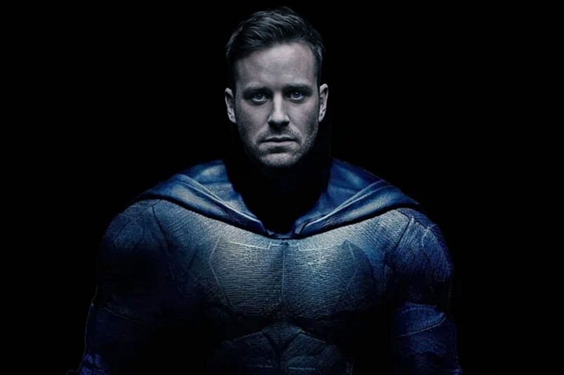 Armie Hammer Armie Hammer