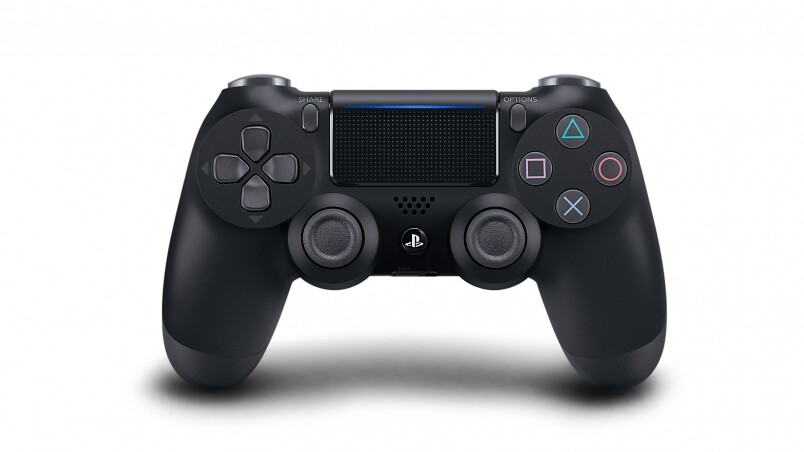 DualShock 4新增了一塊兩點電容式觸控面板,面板還可以按下,而左右側則分別 DualShock 4新增了一塊兩點電容式觸控面板,面板還可以按下,而左右側則分別