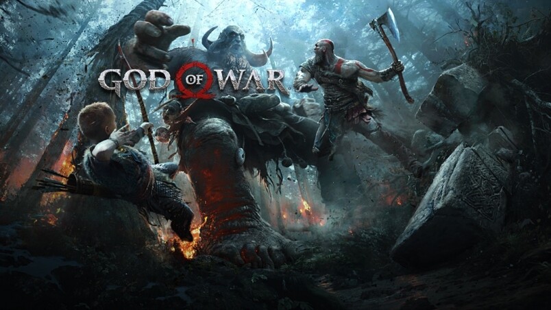 人氣系列《God of War》同樣有折扣優惠，HK$198（64折）；早前《God of War》才宣佈將會推出