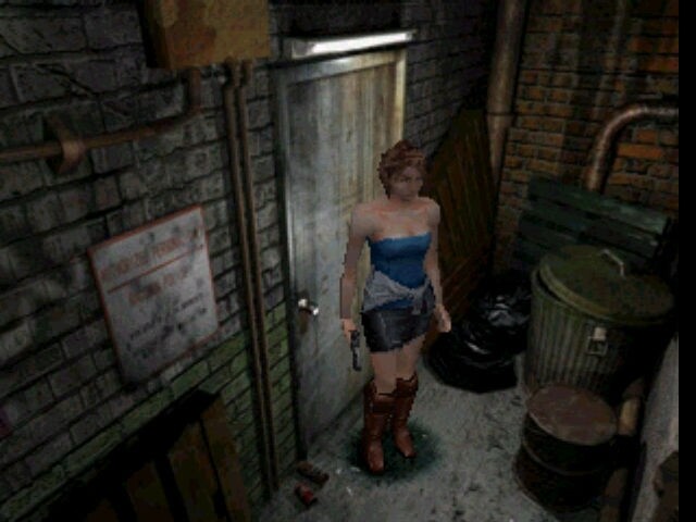 《Resident Evil 3》於1999年PlayStation上推出，別說相隔20年，機種也過了三代，回看當年起格的