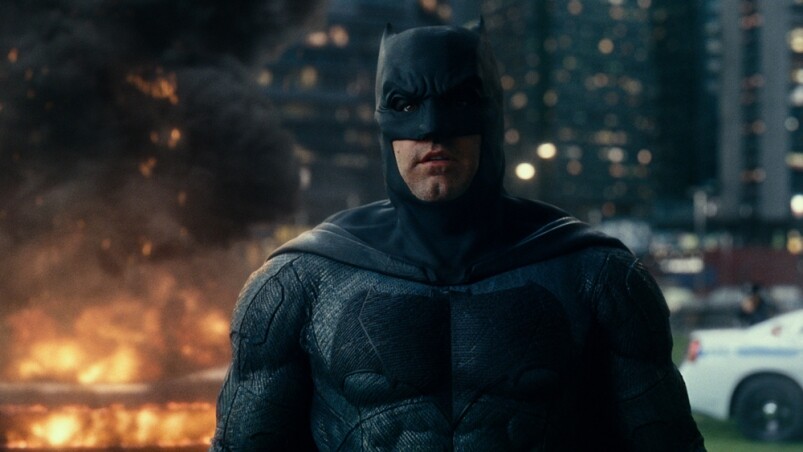 全新的《蝙蝠俠》獨立電影將以三部曲形式推出，預計下半年開始拍攝，2021年